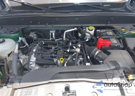 2023 Ford Bronco Sport Big Bend z USA, uszkodzony, nr VIN 3FMCR9B60PRD79046